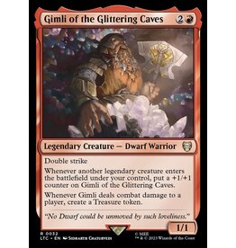 Gimli of the Glittering Caves  (LTC)
