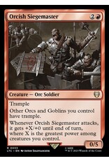 Orcish Siegemaster  (LTC)