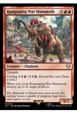 Rampaging War Mammoth  (LTC)