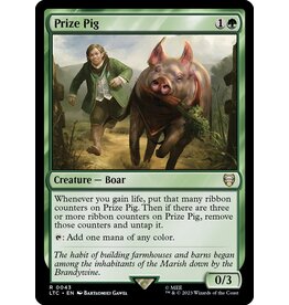 Prize Pig  (LTC)