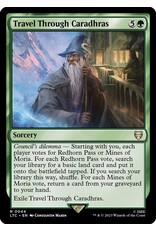 Travel Through Caradhras  (LTC)