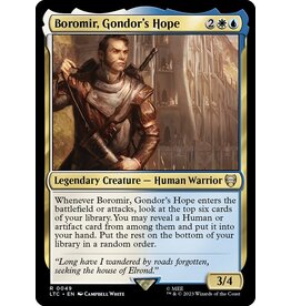 Boromir, Gondor's Hope  (LTC)