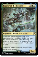 Erestor of the Council  (LTC)