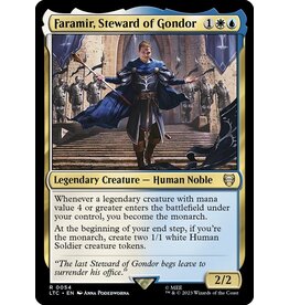 Faramir, Steward of Gondor  (LTC)