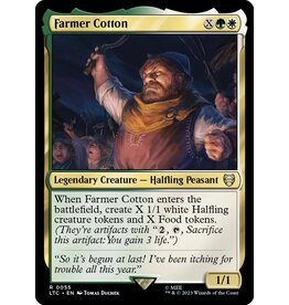 Farmer Cotton  (LTC)