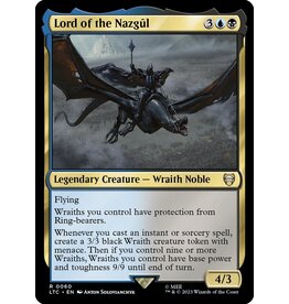 Lord of the Nazgûl  (LTC)
