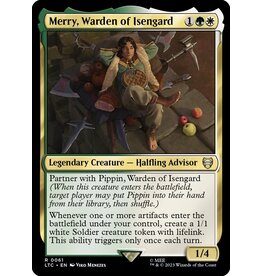 Merry, Warden of Isengard  (LTC)