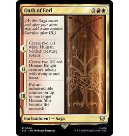 Oath of Eorl  (LTC)