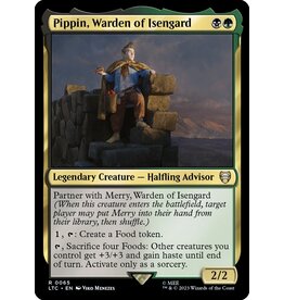 Pippin, Warden of Isengard  (LTC)