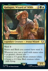 Radagast, Wizard of Wilds  (LTC)