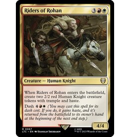 Riders of Rohan  (LTC)