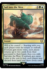 Sail into the West  (LTC)