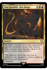 Too Greedily, Too Deep  (LTC)