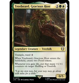 Treebeard, Gracious Host  (LTC)