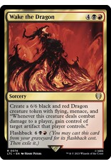 Wake the Dragon  (LTC)