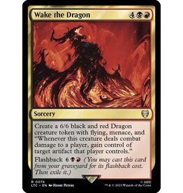 Wake the Dragon  (LTC)