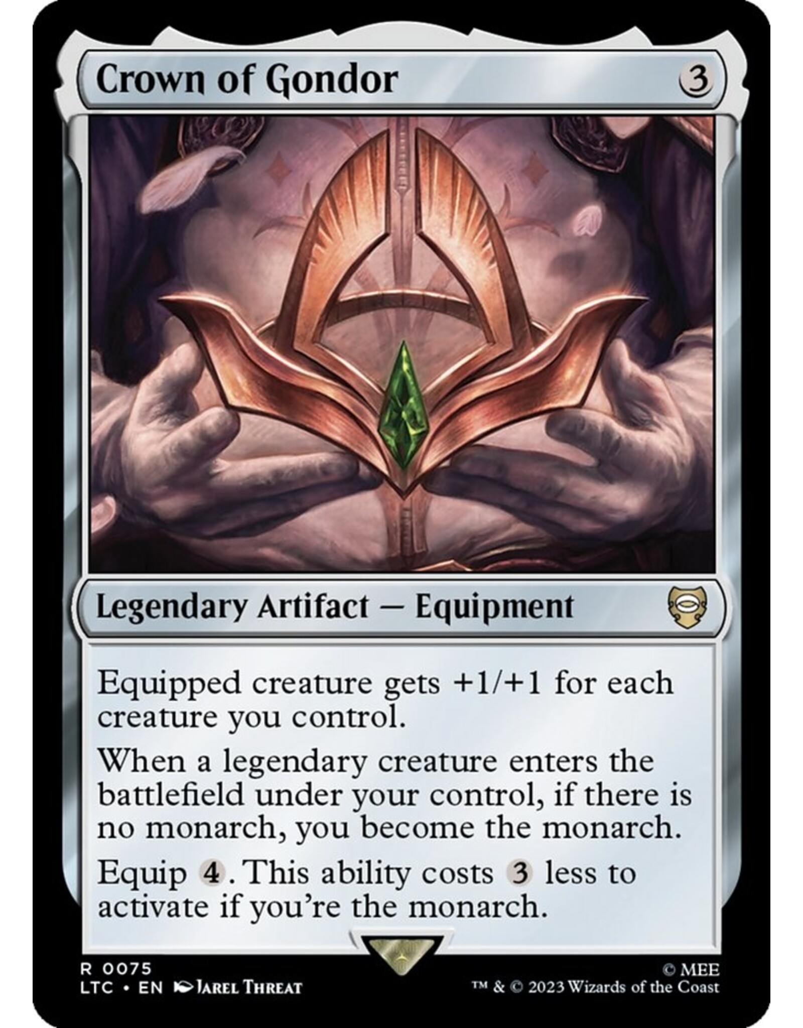 Crown of Gondor  (LTC)
