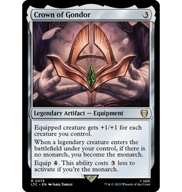 Crown of Gondor  (LTC)