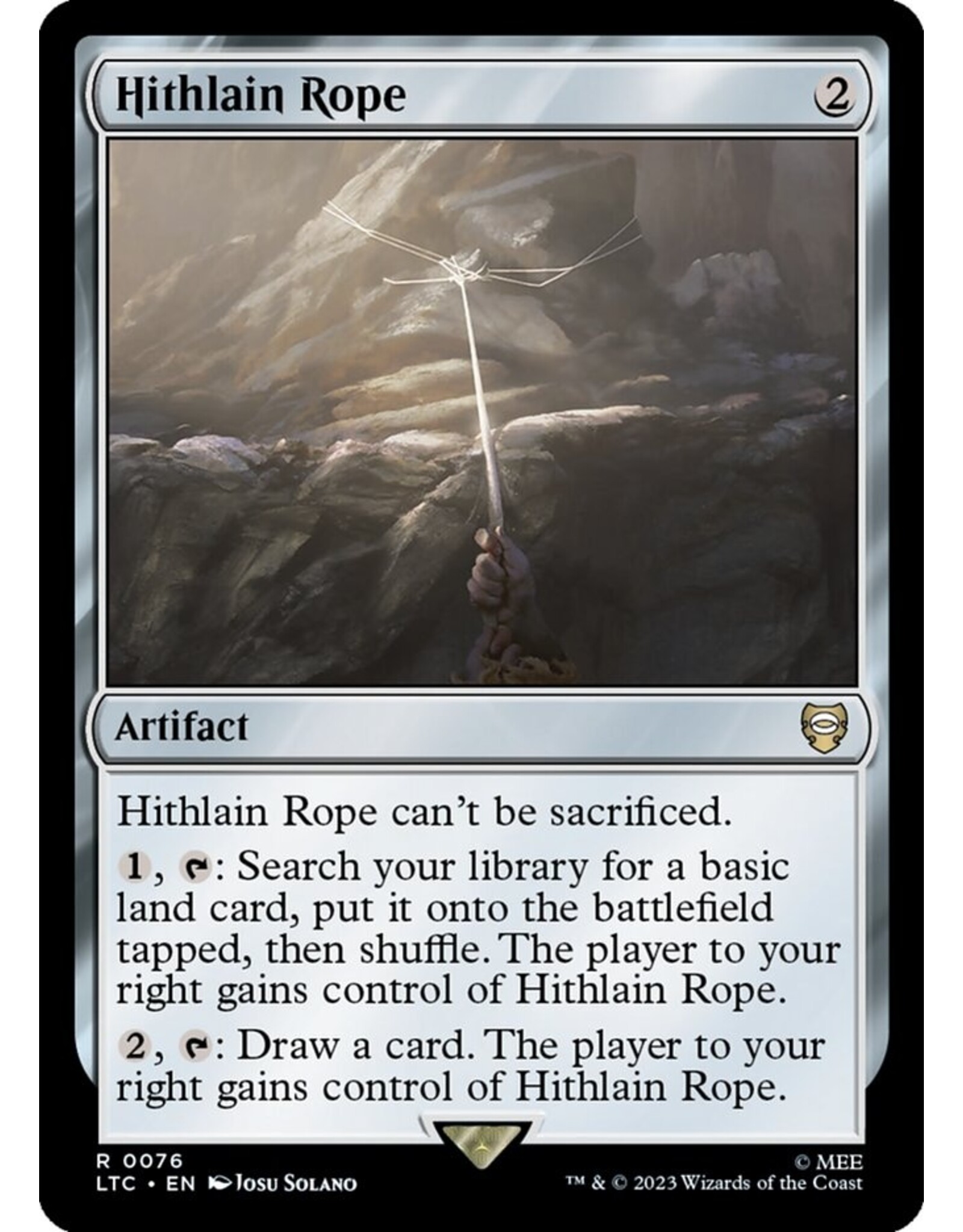 Lothlórien Blade  (LTC)