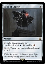 Relic of Sauron  (LTC)