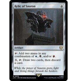 Relic of Sauron  (LTC)