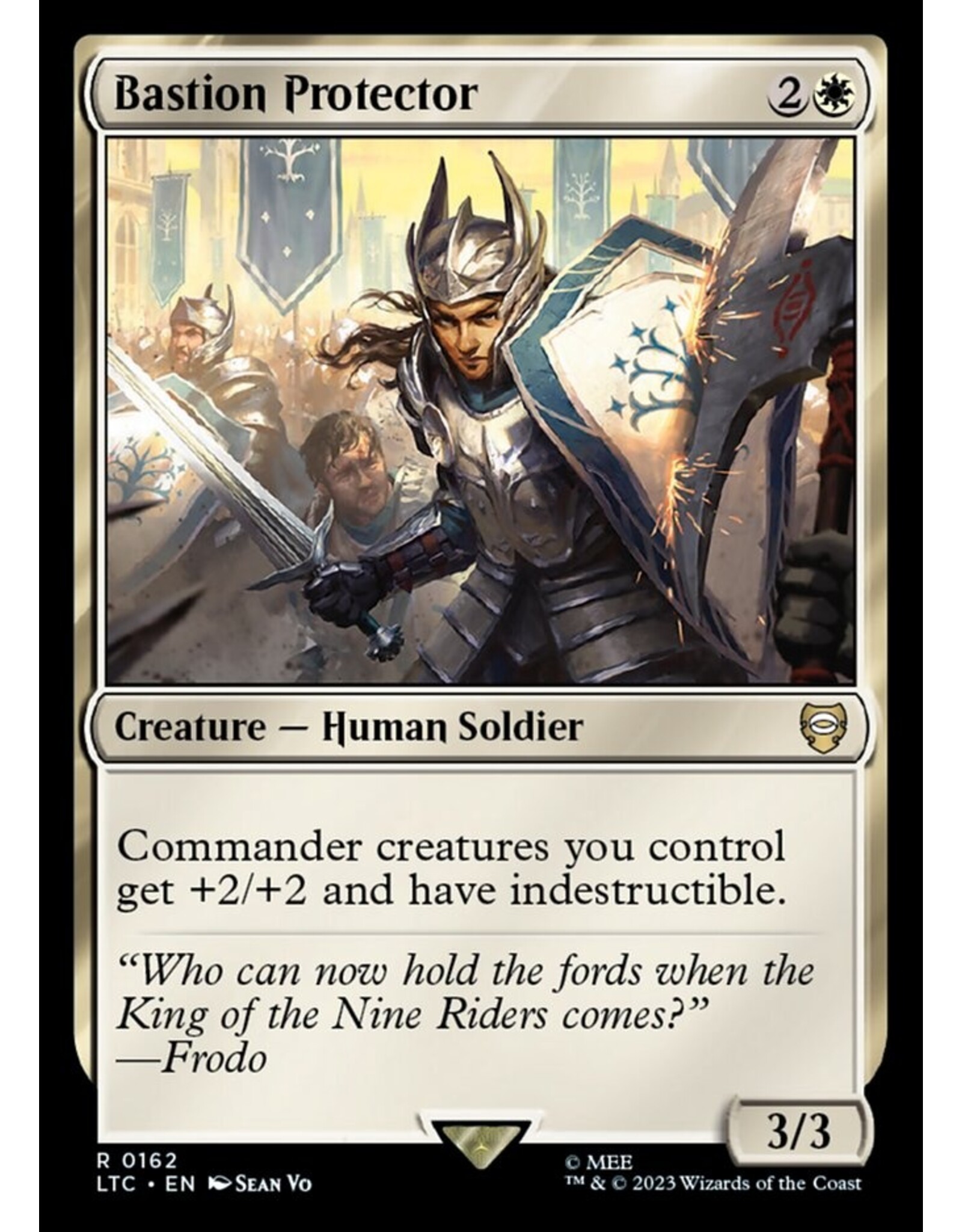 Bastion Protector  (LTC)