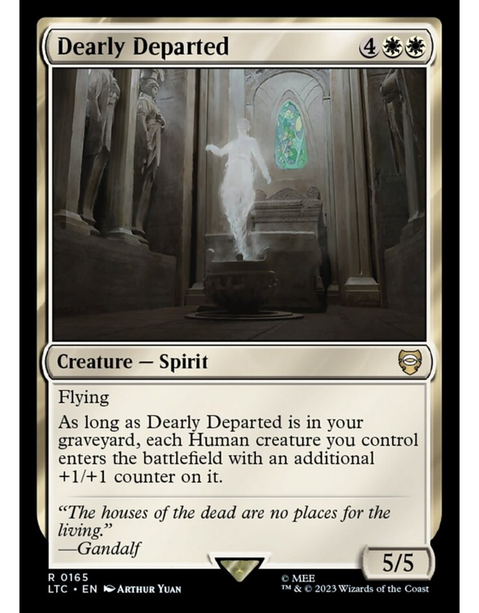 Dearly Departed  (LTC)
