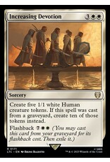 Increasing Devotion  (LTC)