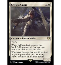 Selfless Squire  (LTC)