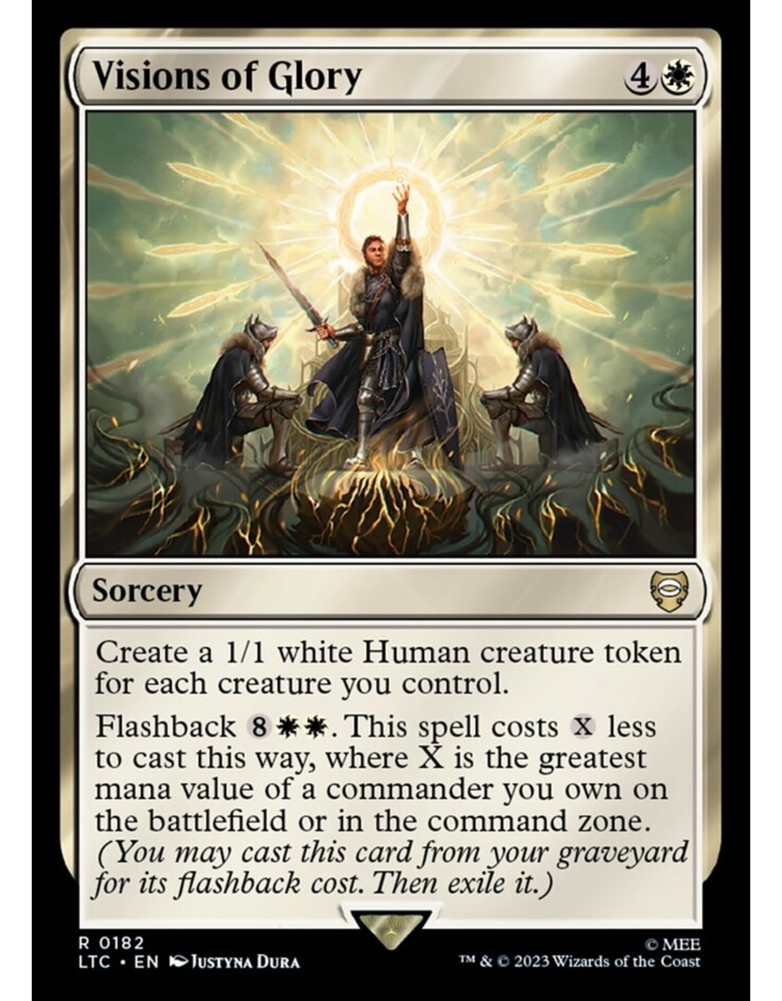 Visions of Glory  (LTC)