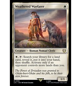 Weathered Wayfarer  (LTC)