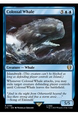 Colossal Whale  (LTC)