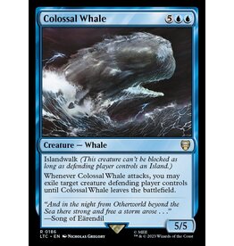 Colossal Whale  (LTC)