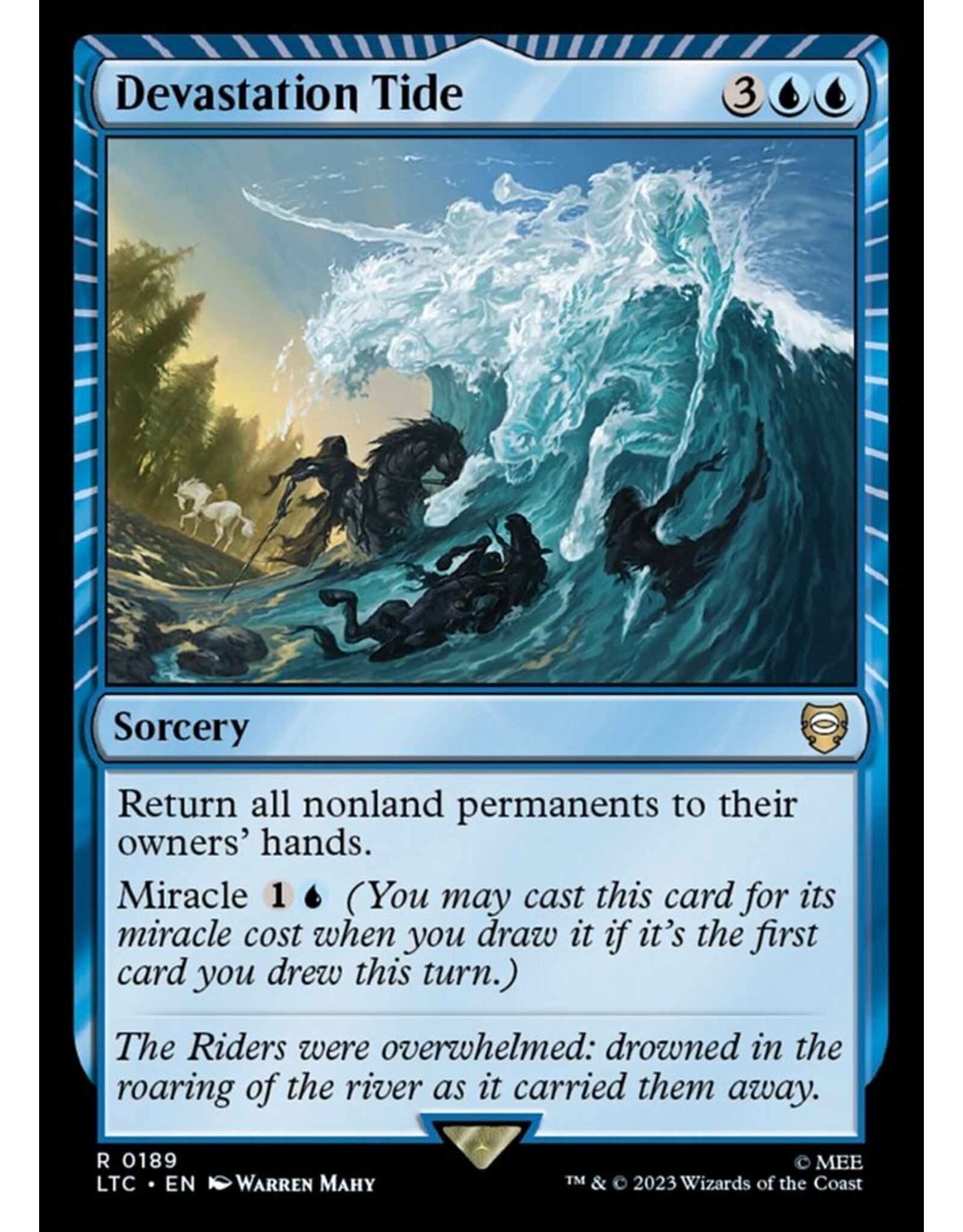 Devastation Tide  (LTC)