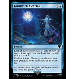 Forbidden Alchemy  (LTC)