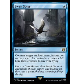 Swan Song  (LTC)