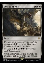Decree of Pain  (LTC)