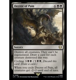 Decree of Pain  (LTC)