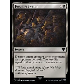 Feed the Swarm  (LTC)
