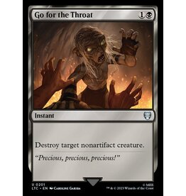 Go for the Throat  (LTC)