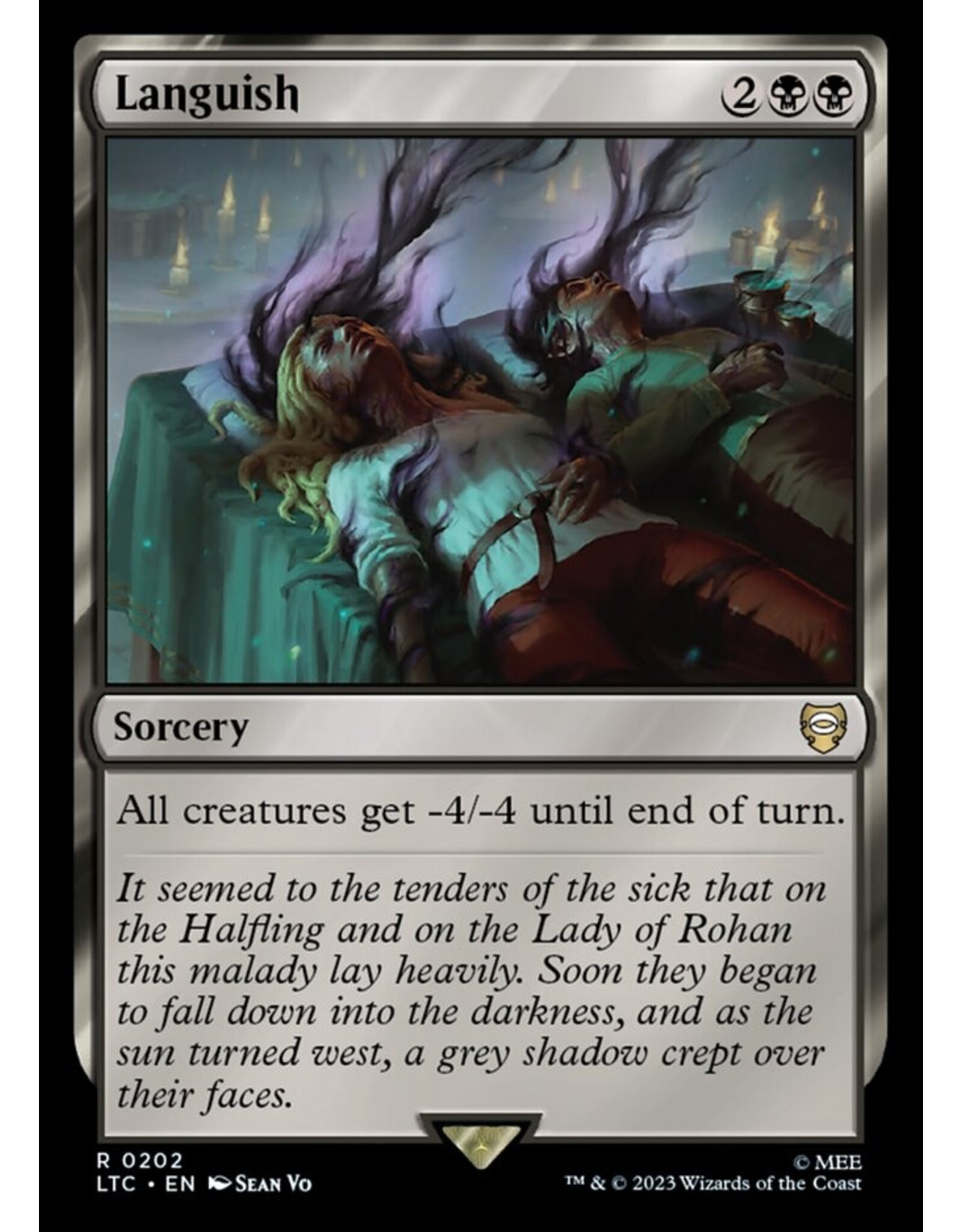 Languish  (LTC)
