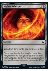 Night's Whisper  (LTC)