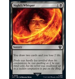 Night's Whisper  (LTC)