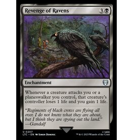Revenge of Ravens  (LTC)