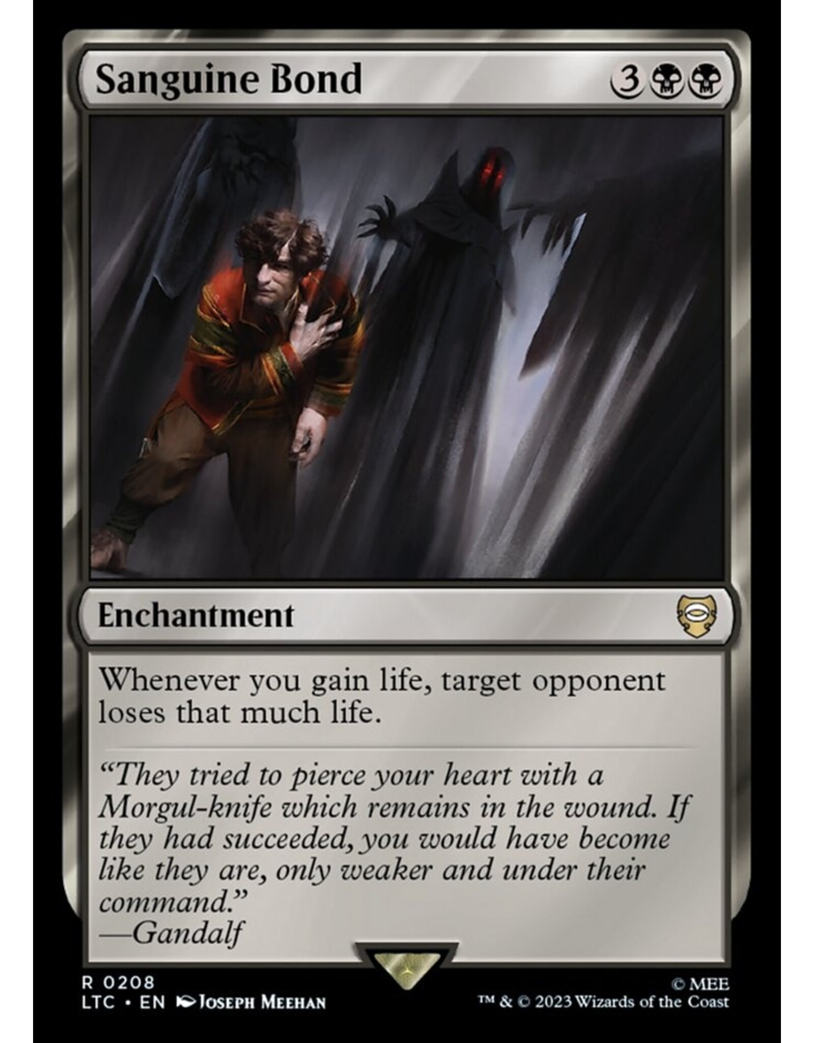 Sanguine Bond  (LTC)