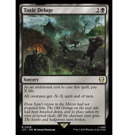 Toxic Deluge  (LTC)