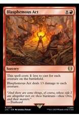 Blasphemous Act  (LTC)