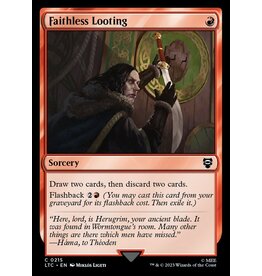 Faithless Looting  (LTC)