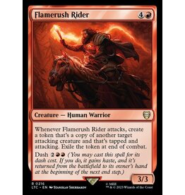 Flamerush Rider  (LTC)