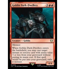 Goblin Dark-Dwellers  (LTC)